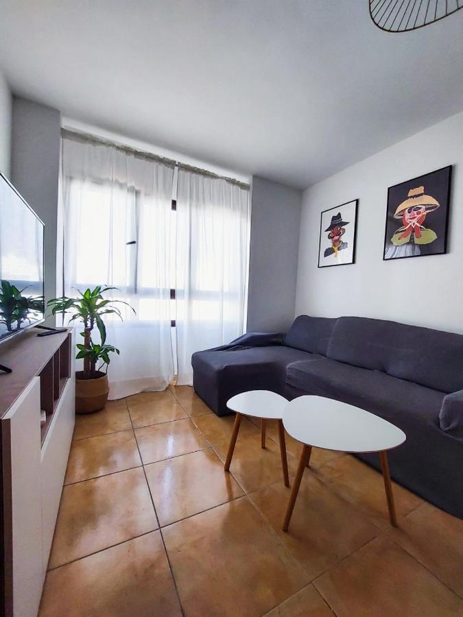 Acogedor Apartamento Besos De Elah San Bartolomé Exterior foto