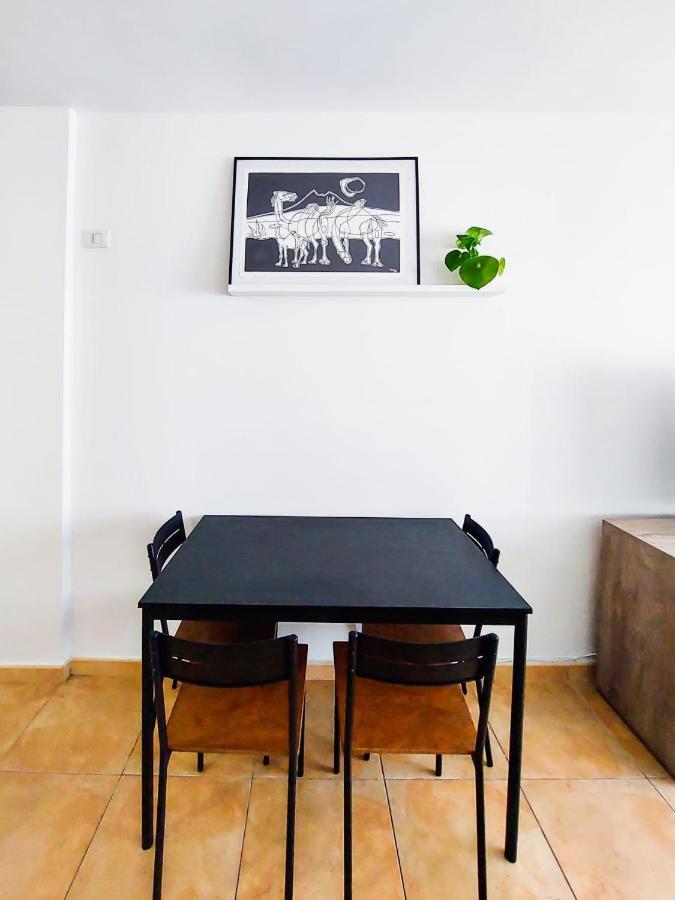 Acogedor Apartamento Besos De Elah San Bartolomé Exterior foto