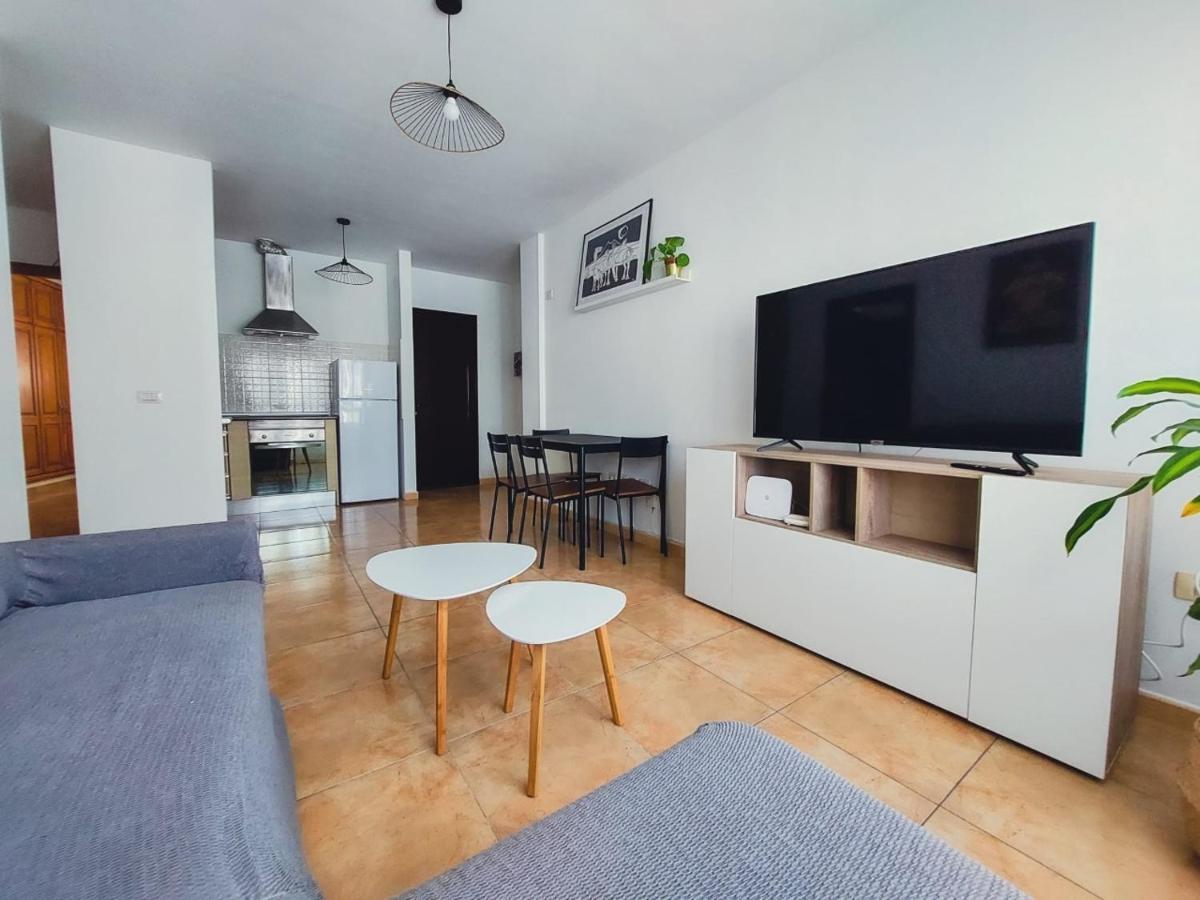 Acogedor Apartamento Besos De Elah San Bartolomé Exterior foto