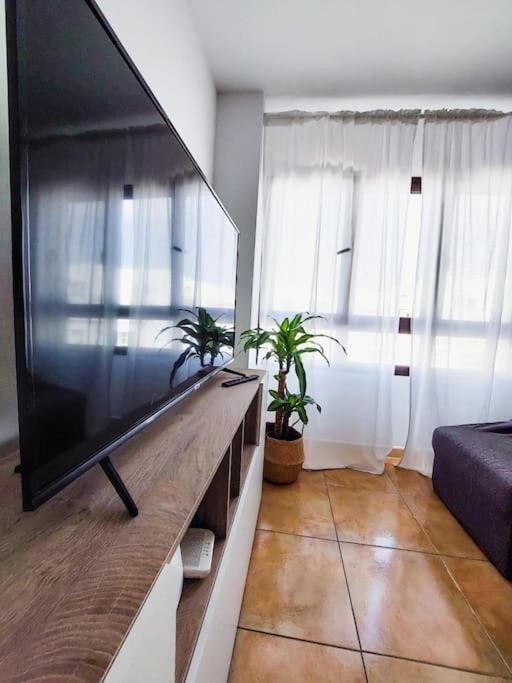 Acogedor Apartamento Besos De Elah San Bartolomé Exterior foto