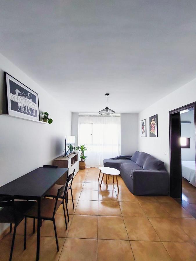 Acogedor Apartamento Besos De Elah San Bartolomé Exterior foto