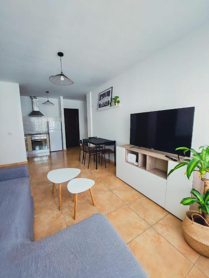 Acogedor Apartamento Besos De Elah San Bartolomé Exterior foto